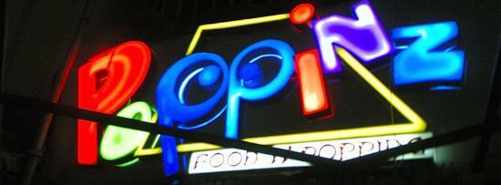 Poppinz Restaurant n Disco Theque